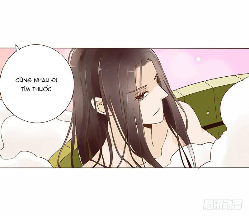 Đế Vương Trắc Chapter 85 - Trang 2