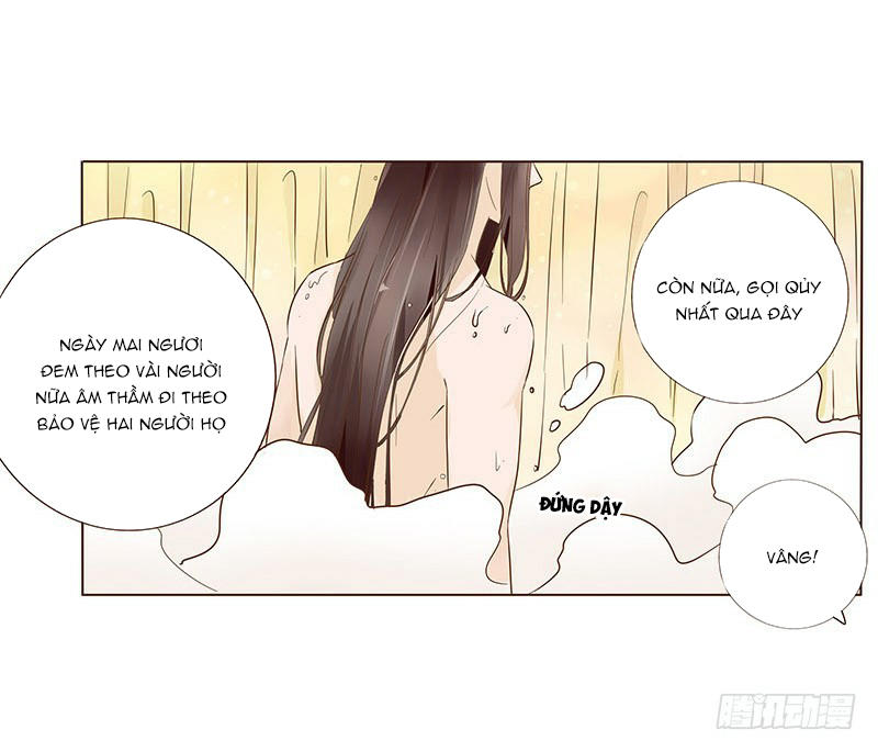 Đế Vương Trắc Chapter 85 - Trang 2