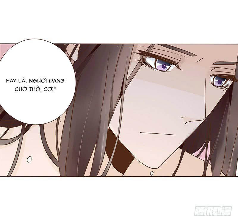 Đế Vương Trắc Chapter 85 - Trang 2