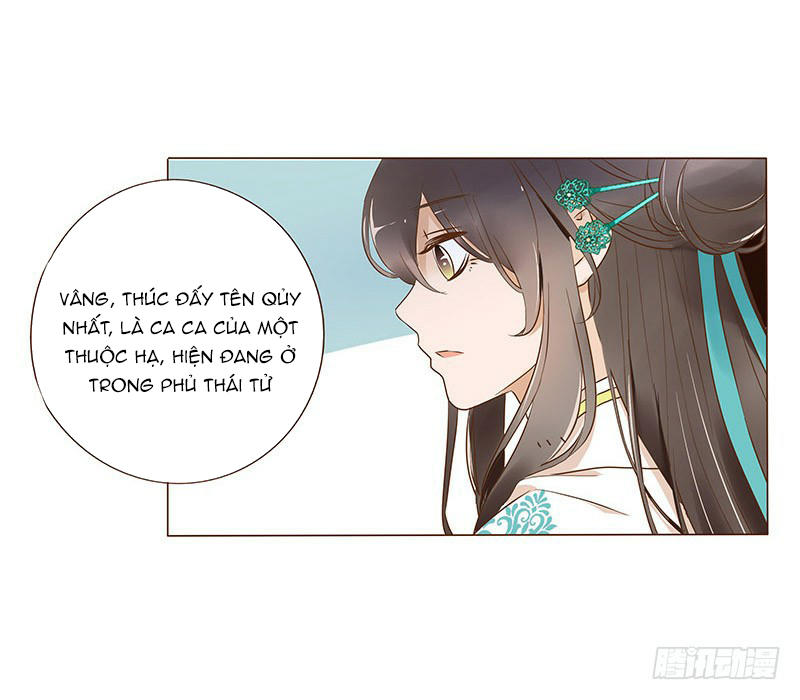 Đế Vương Trắc Chapter 84 - Trang 2