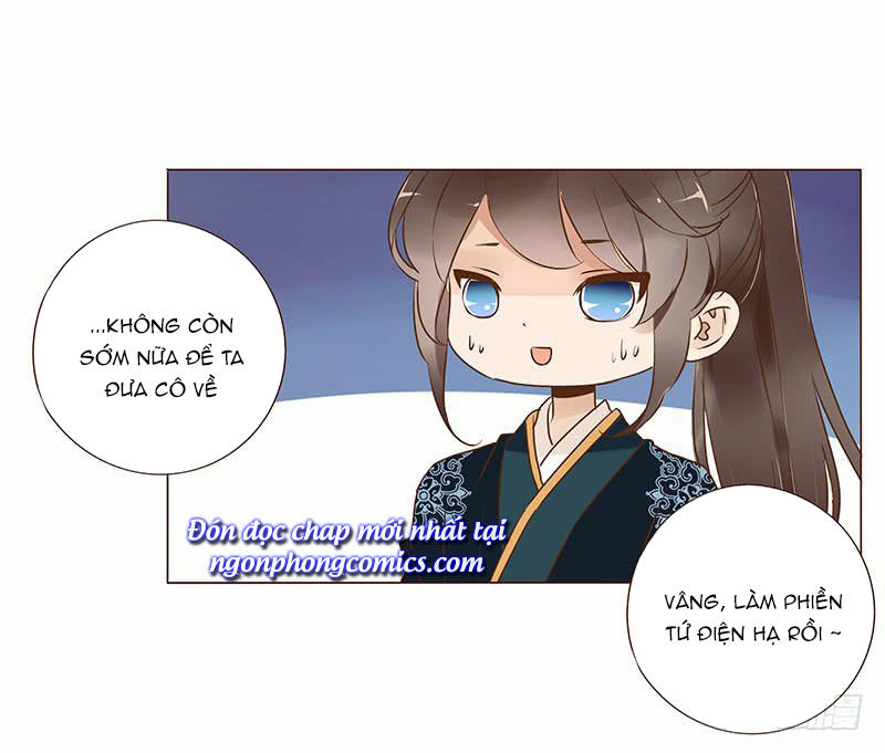 Đế Vương Trắc Chapter 83 - Trang 2