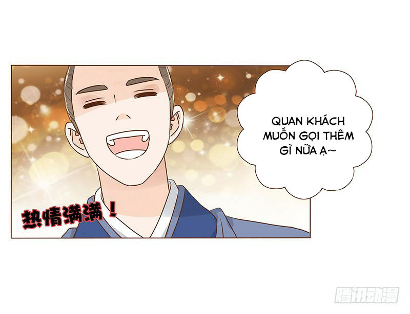 Đế Vương Trắc Chapter 82 - Trang 2