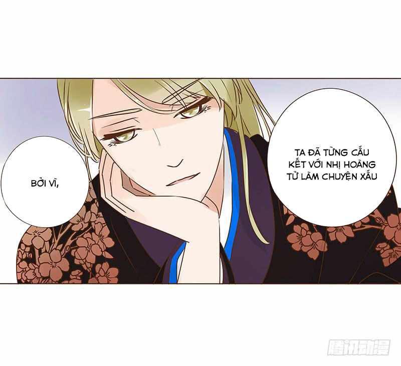 Đế Vương Trắc Chapter 82 - Trang 2