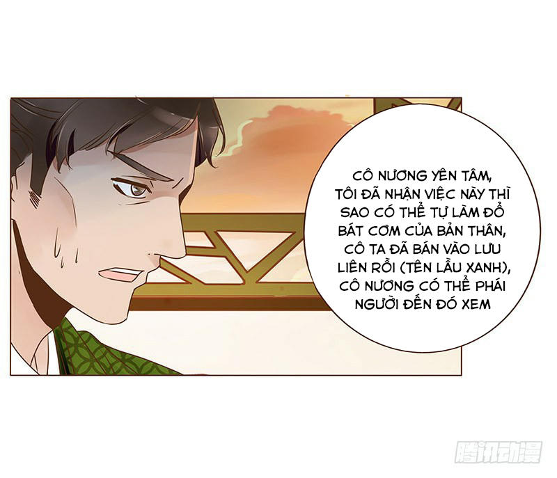 Đế Vương Trắc Chapter 81 - Trang 2