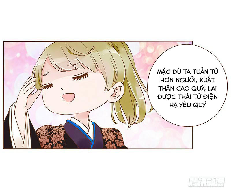 Đế Vương Trắc Chapter 81 - Trang 2