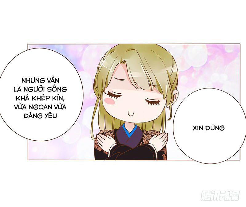 Đế Vương Trắc Chapter 81 - Trang 2