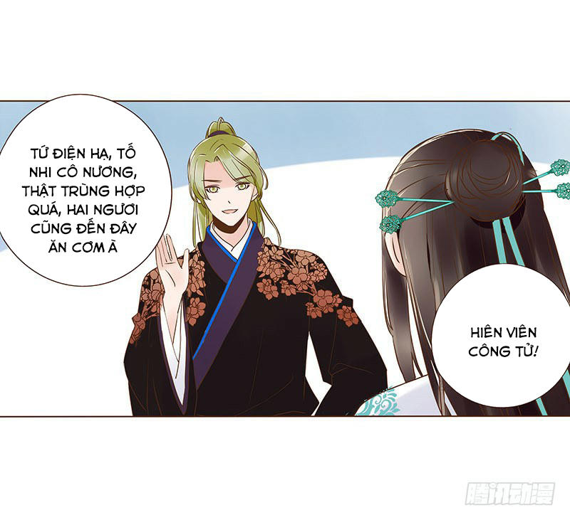 Đế Vương Trắc Chapter 81 - Trang 2