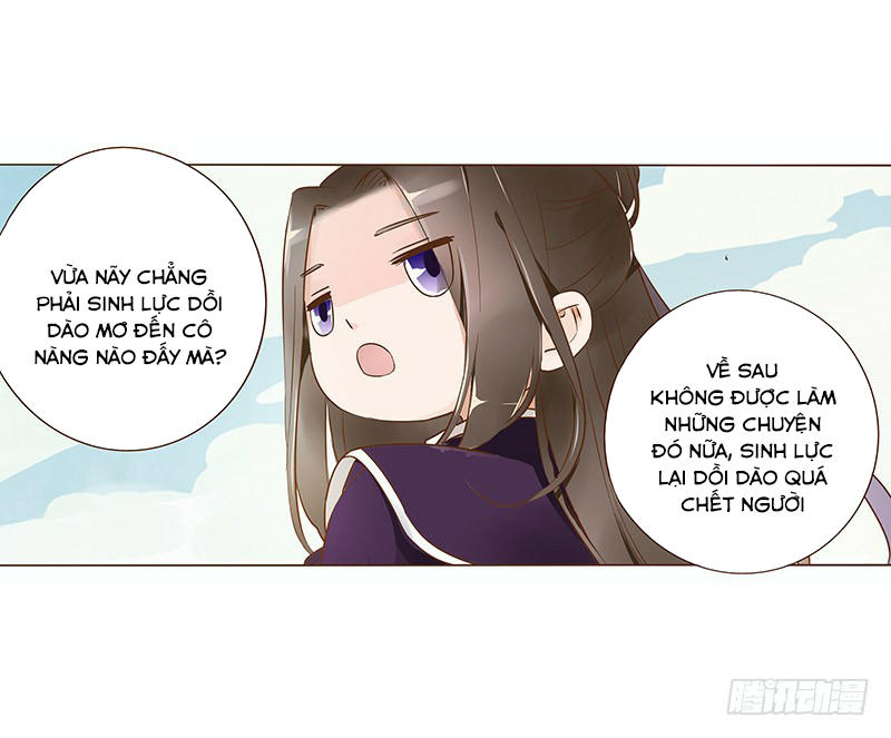 Đế Vương Trắc Chapter 80 - Trang 2