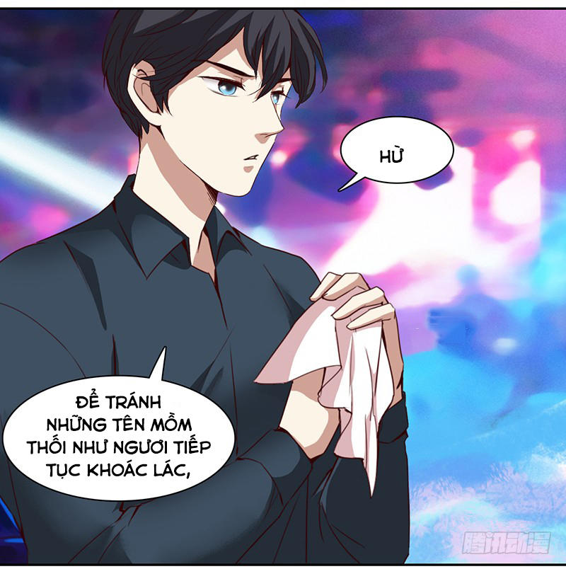 Đế Vương Trắc Chapter 78 - Trang 2