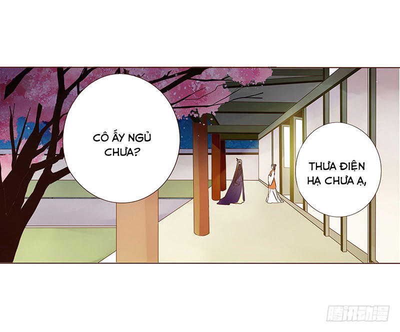 Đế Vương Trắc Chapter 77 - Trang 2