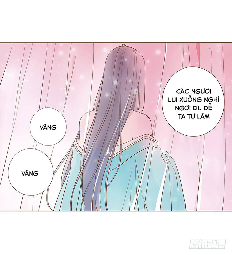 Đế Vương Trắc Chapter 77 - Trang 2