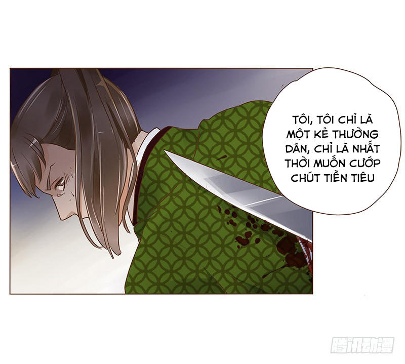 Đế Vương Trắc Chapter 76 - Trang 2