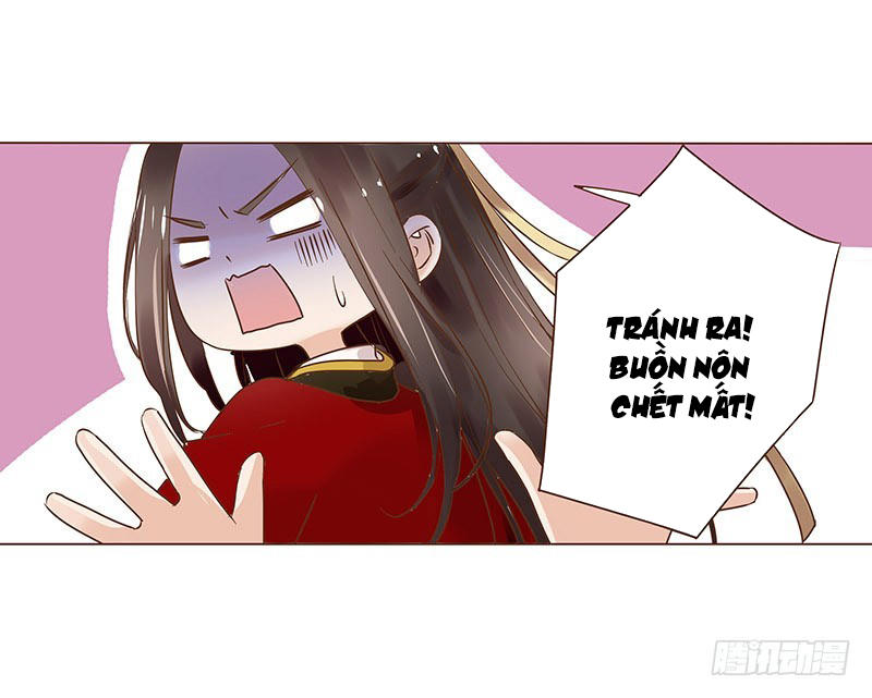 Đế Vương Trắc Chapter 74 - Trang 2