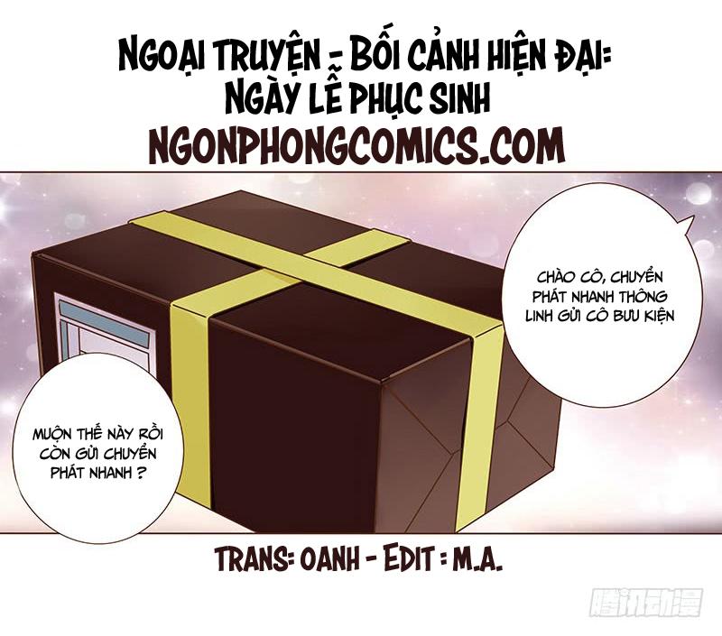 Đế Vương Trắc Chapter 70.5 - Trang 2