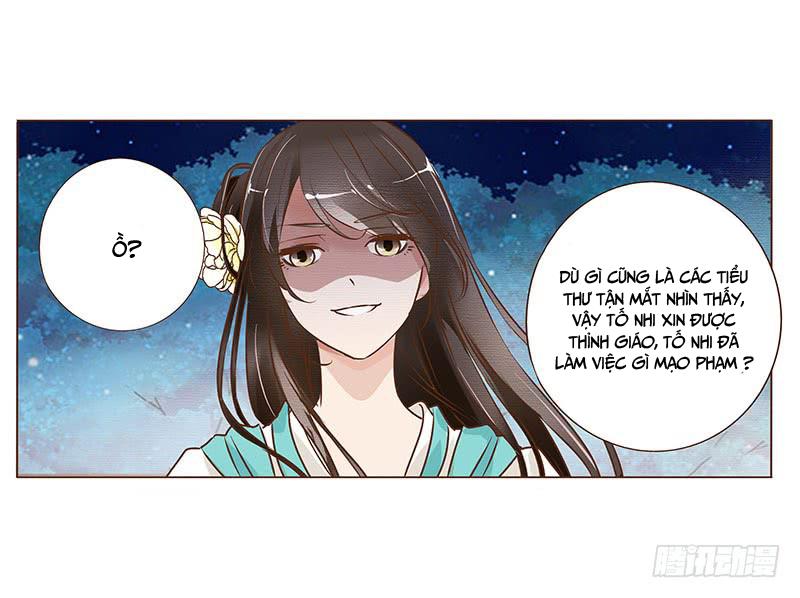 Đế Vương Trắc Chapter 70 - Trang 2