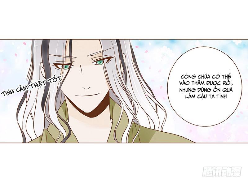 Đế Vương Trắc Chapter 68 - Trang 2