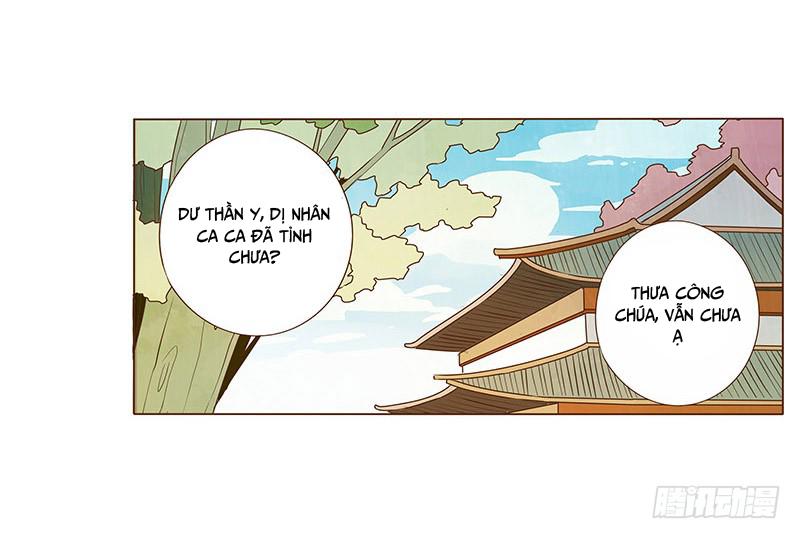 Đế Vương Trắc Chapter 68 - Trang 2