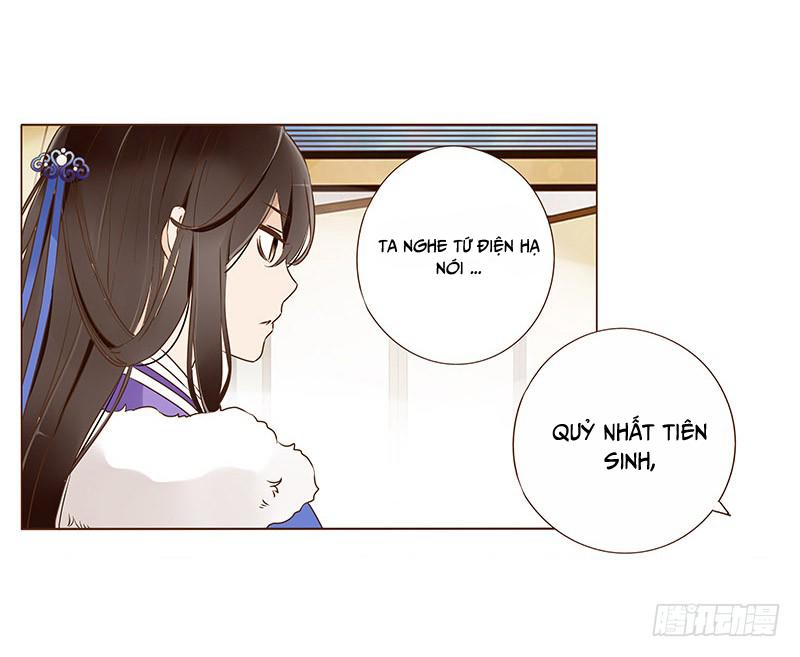 Đế Vương Trắc Chapter 68 - Trang 2