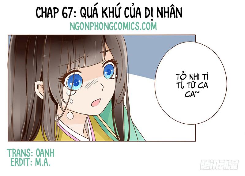 Đế Vương Trắc Chapter 67 - Trang 2