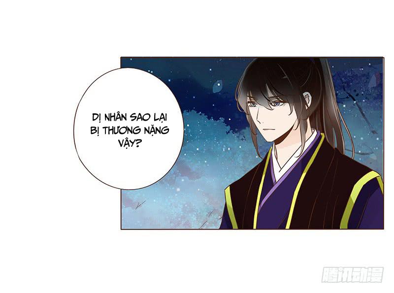 Đế Vương Trắc Chapter 67 - Trang 2