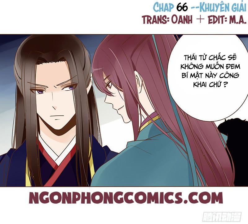 Đế Vương Trắc Chapter 66 - Trang 2