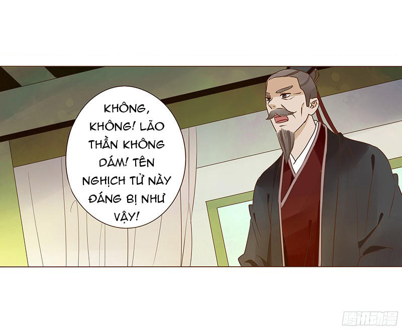 Đế Vương Trắc Chapter 63 - Trang 2