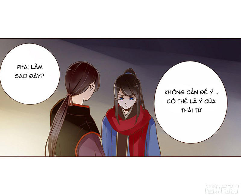 Đế Vương Trắc Chapter 63 - Trang 2