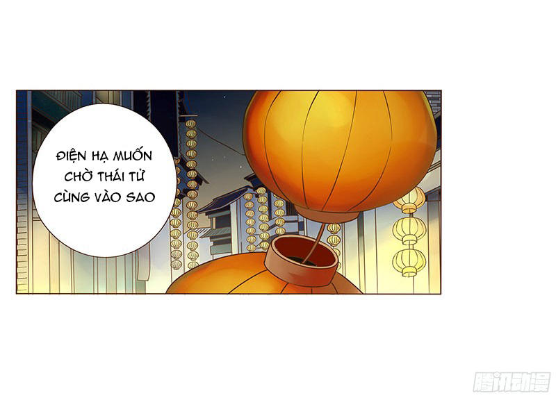 Đế Vương Trắc Chapter 63 - Trang 2