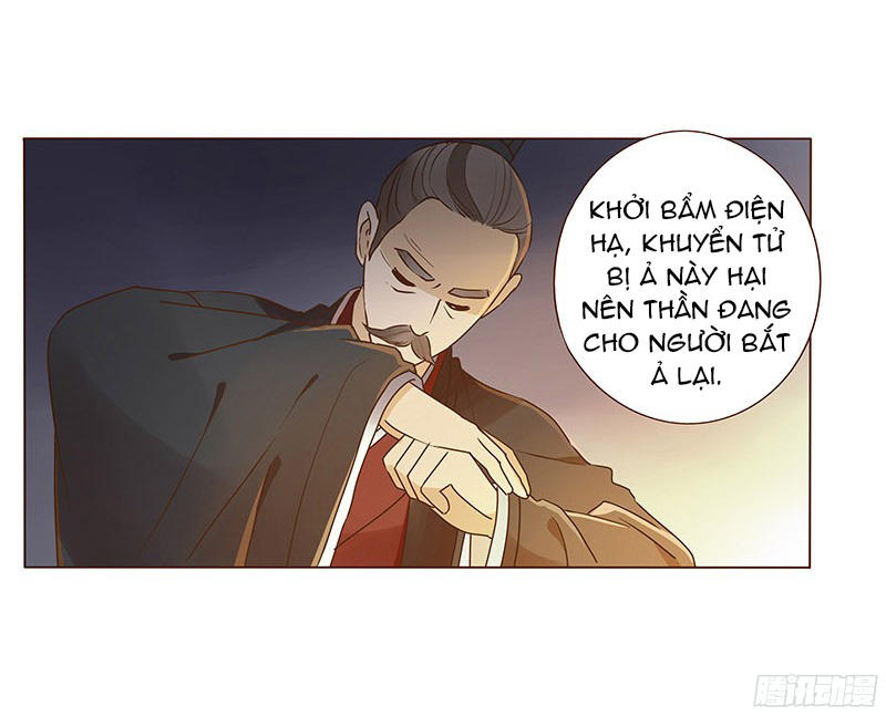 Đế Vương Trắc Chapter 62 - Trang 2