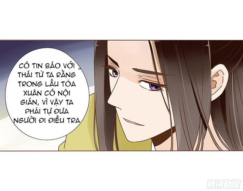 Đế Vương Trắc Chapter 61 - Trang 2