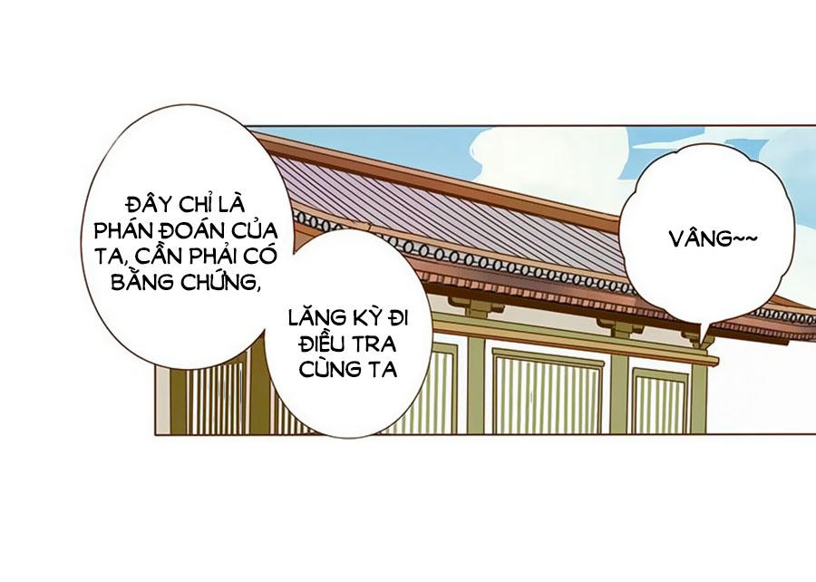 Đế Vương Trắc Chapter 59 - Trang 2