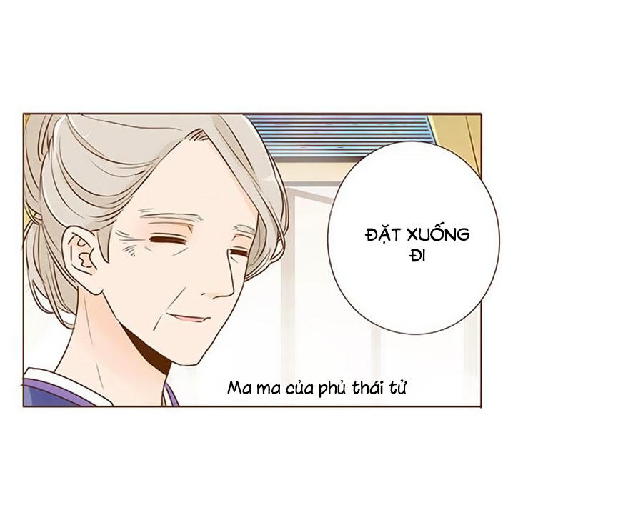 Đế Vương Trắc Chapter 59 - Trang 2