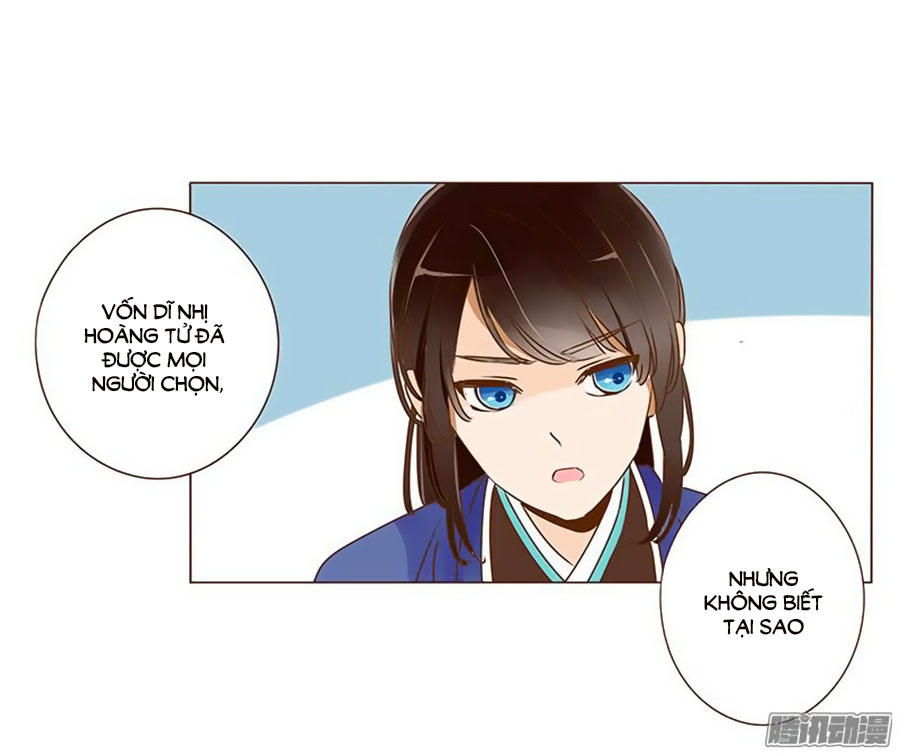 Đế Vương Trắc Chapter 58 - Trang 2