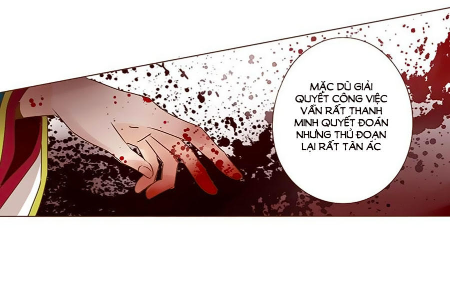 Đế Vương Trắc Chapter 58 - Trang 2