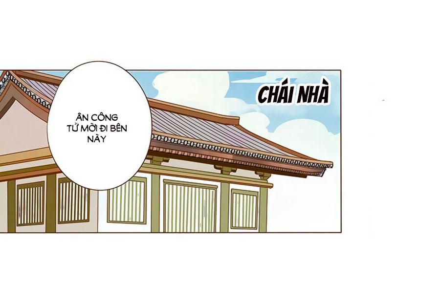 Đế Vương Trắc Chapter 58 - Trang 2