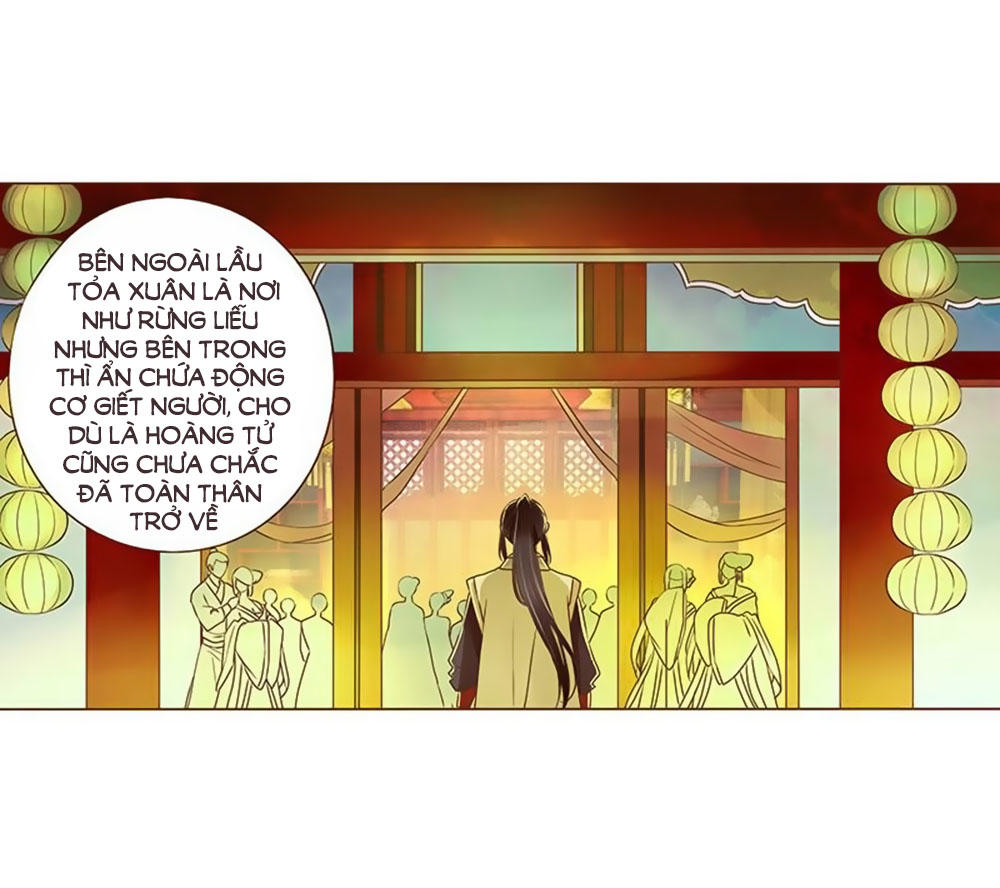 Đế Vương Trắc Chapter 54 - Trang 2