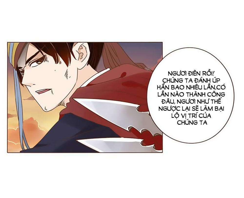 Đế Vương Trắc Chapter 52 - Trang 2