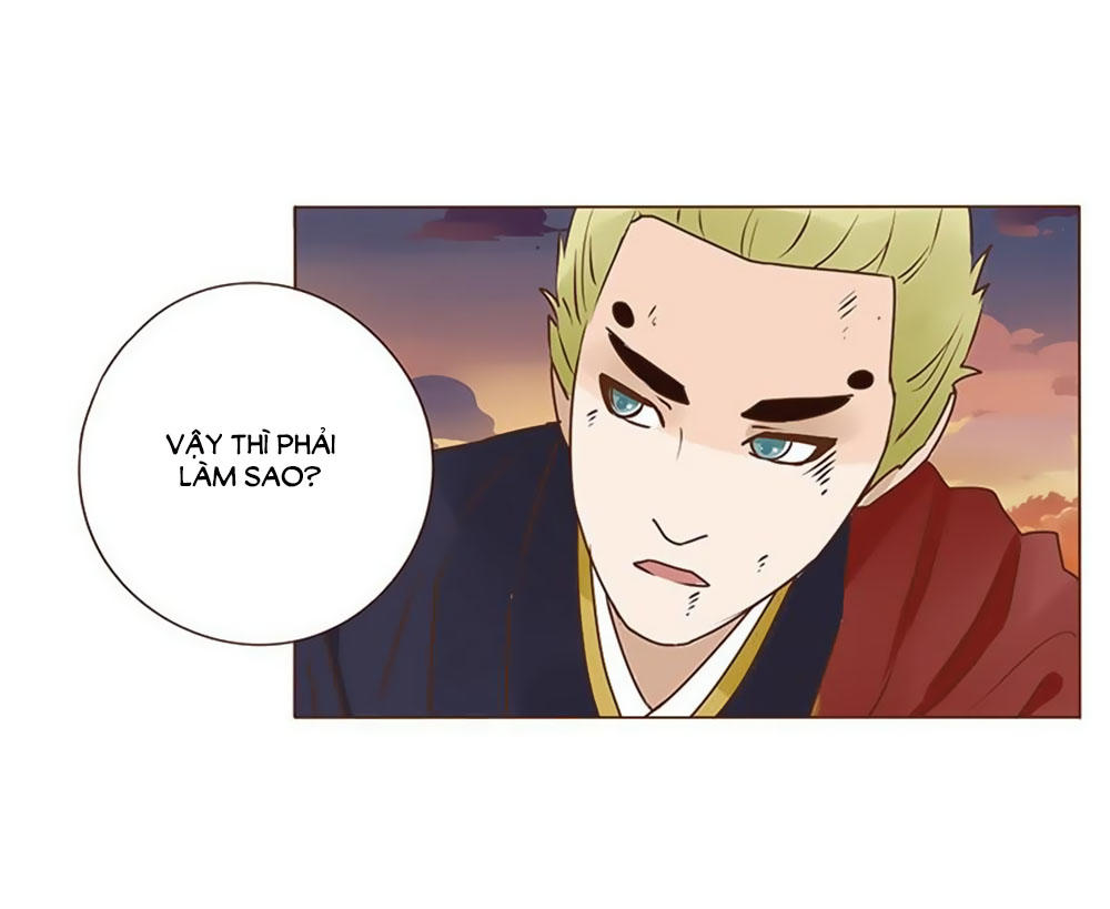 Đế Vương Trắc Chapter 52 - Trang 2