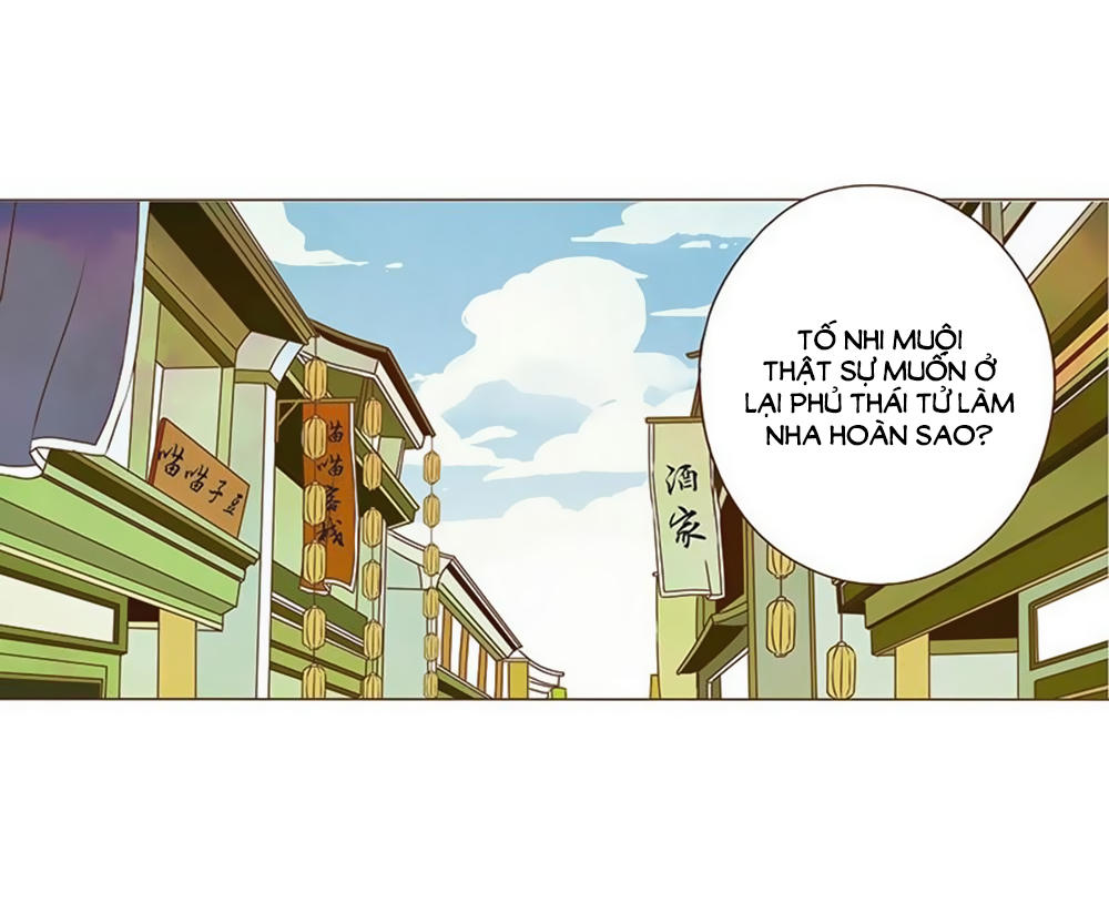 Đế Vương Trắc Chapter 51 - Trang 2