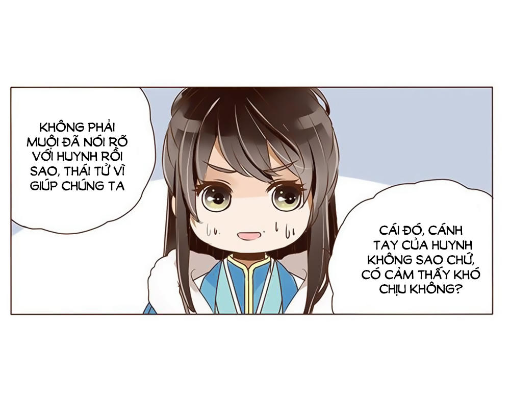 Đế Vương Trắc Chapter 51 - Trang 2