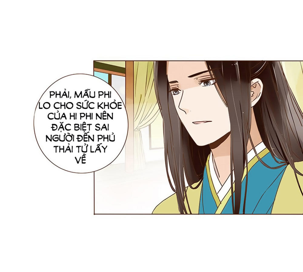 Đế Vương Trắc Chapter 50 - Trang 2