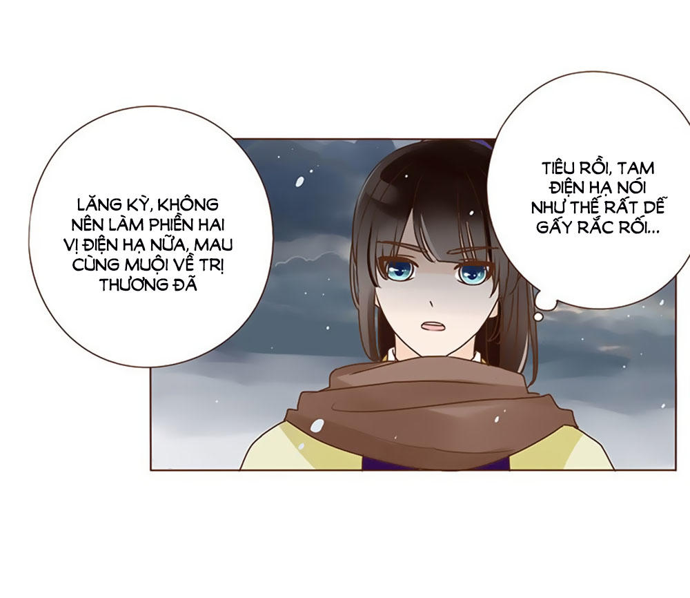 Đế Vương Trắc Chapter 50 - Trang 2