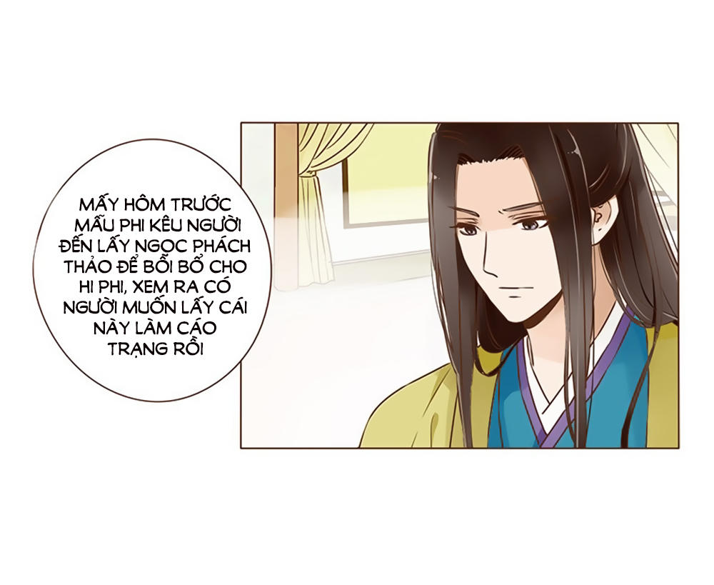 Đế Vương Trắc Chapter 49 - Trang 2