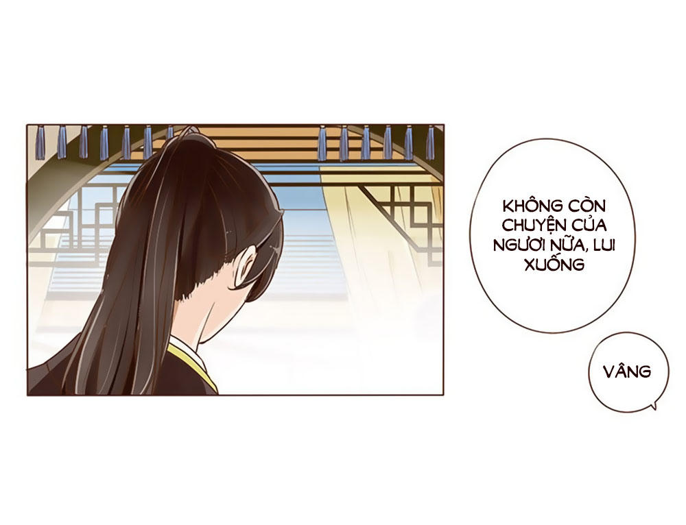 Đế Vương Trắc Chapter 48 - Trang 2