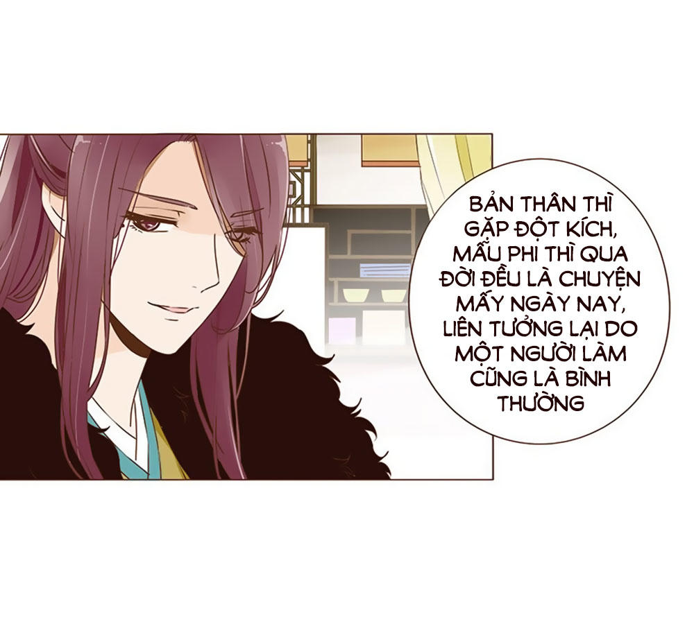 Đế Vương Trắc Chapter 48 - Trang 2