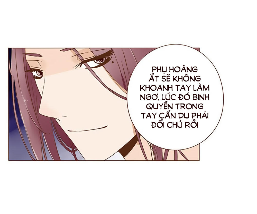 Đế Vương Trắc Chapter 48 - Trang 2