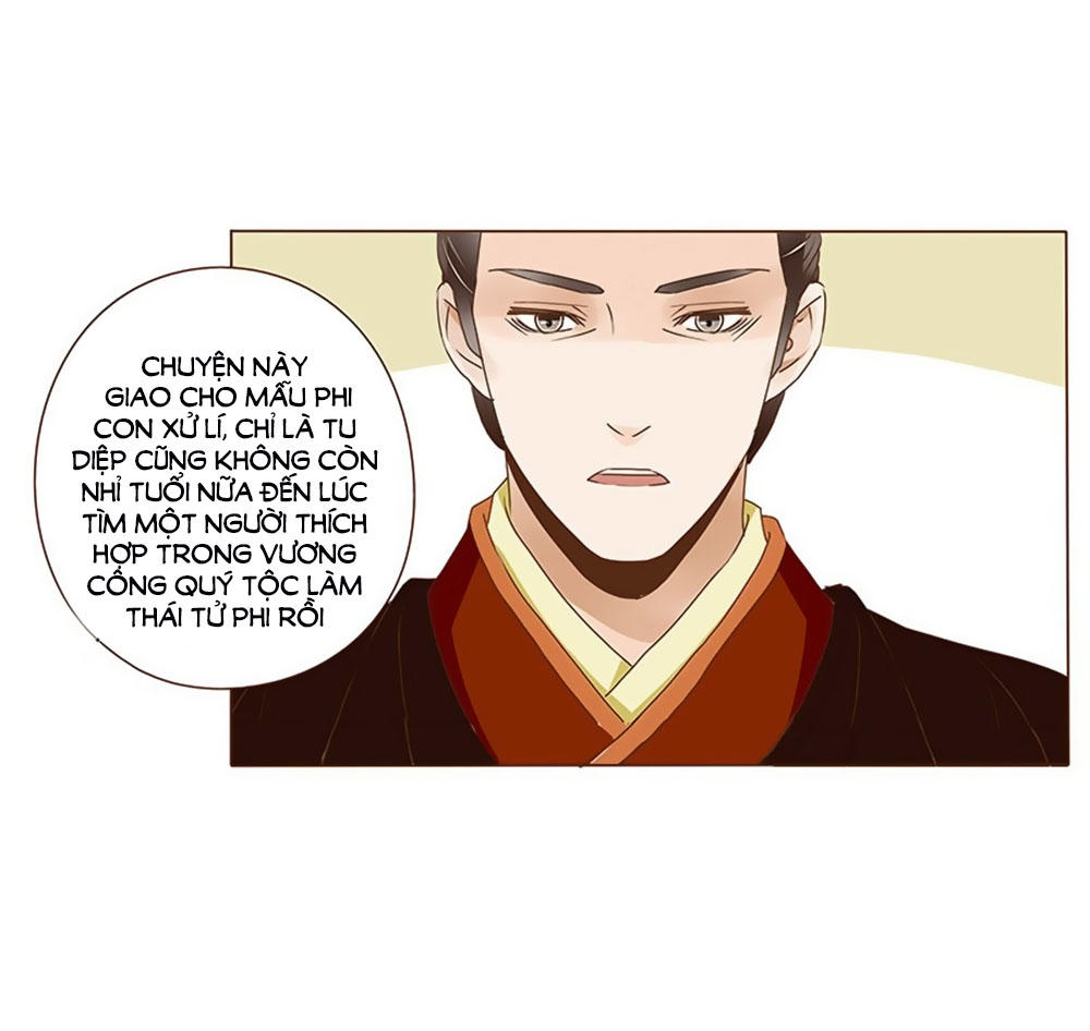 Đế Vương Trắc Chapter 47 - Trang 2