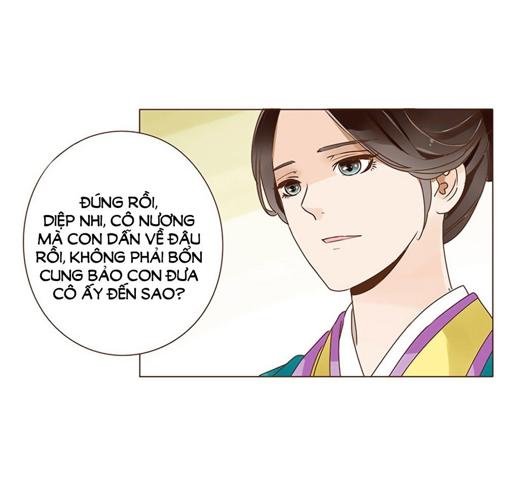 Đế Vương Trắc Chapter 47 - Trang 2