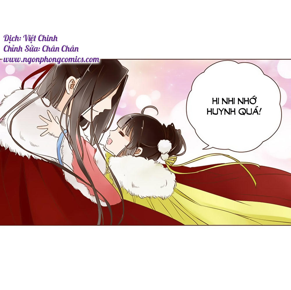 Đế Vương Trắc Chapter 46 - Trang 2