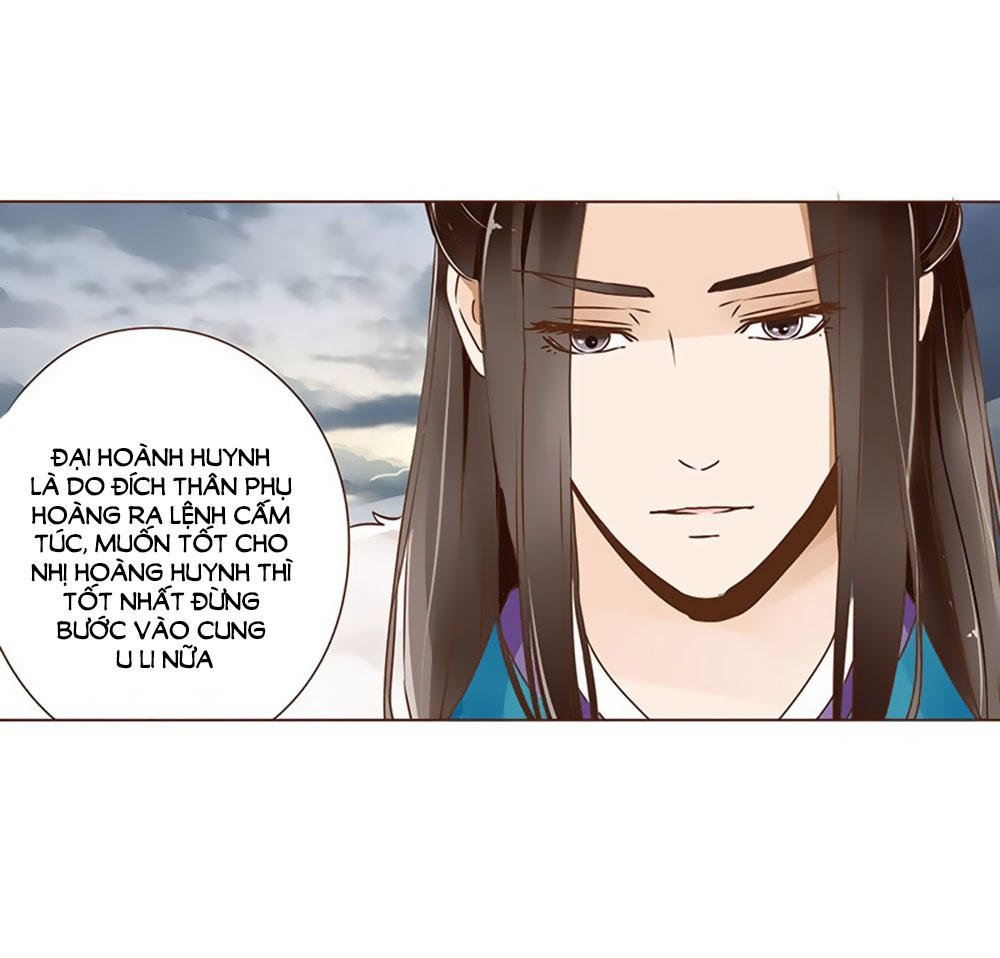 Đế Vương Trắc Chapter 46 - Trang 2